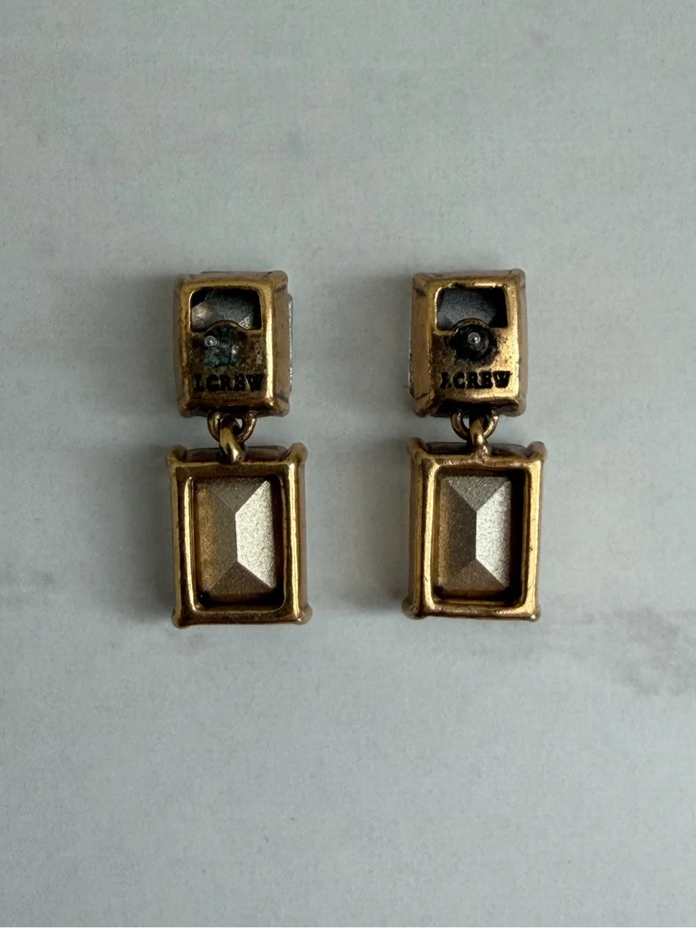 J. Crew crew crystal